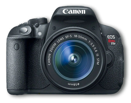 Canon EOS T5i Sale Prices and Review